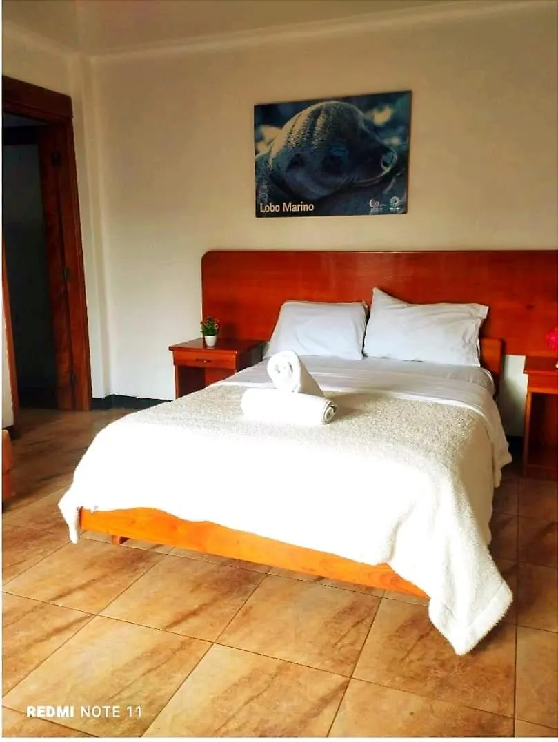 Hostal Galahouse Puerto Ayora