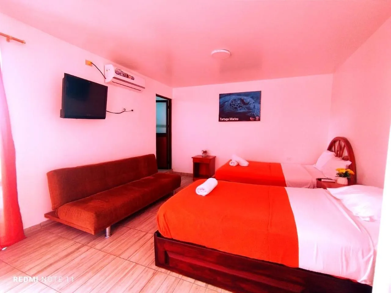 Hostal Galahouse Puerto Ayora  Guest house Puerto Ayora (Galapagos Islands)