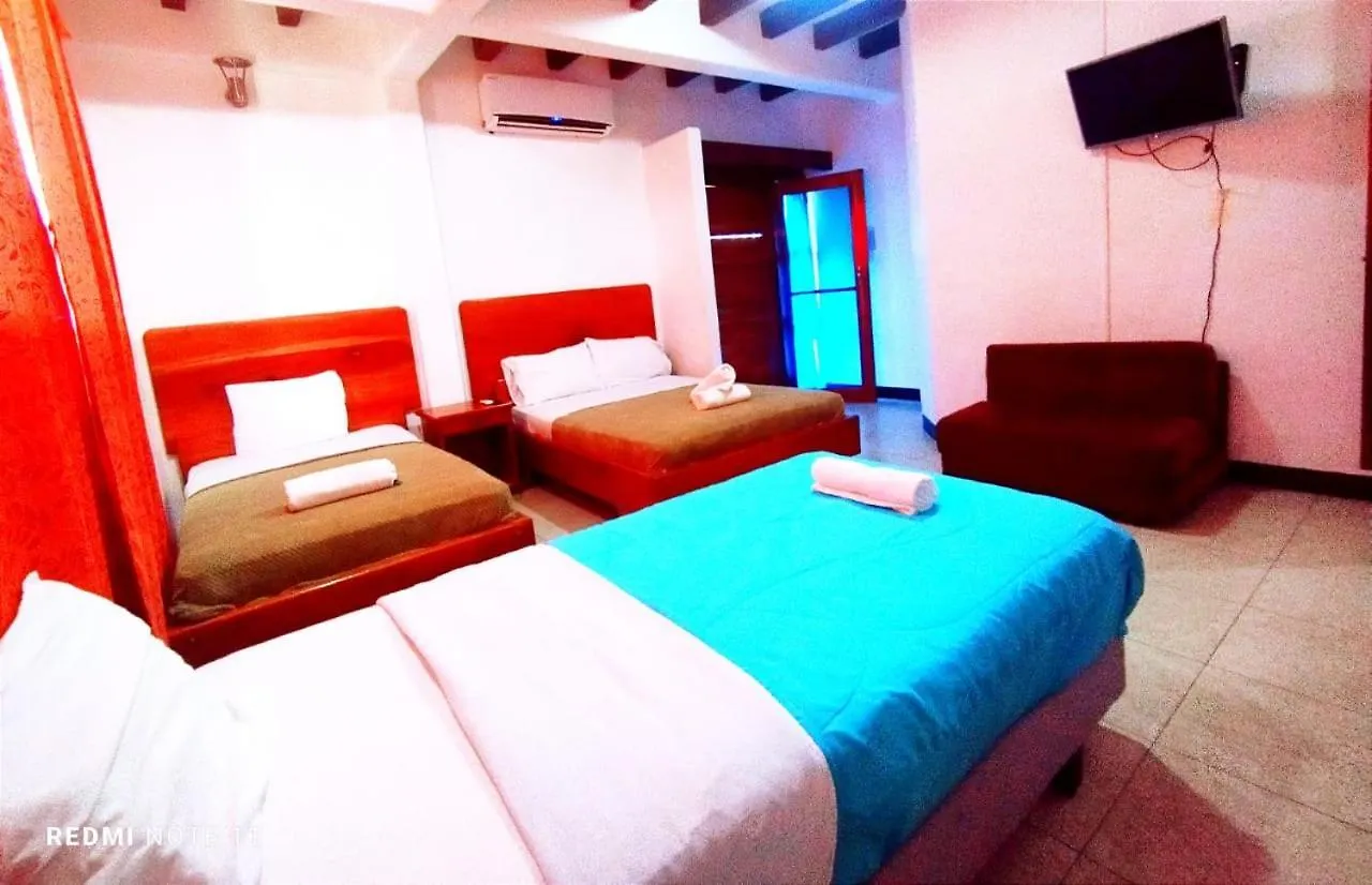 Pensión Hostal Galahouse Puerto Ayora