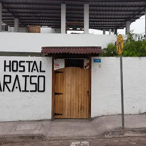  Guest house El Paraiso